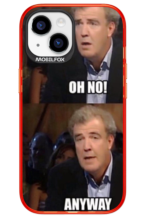 Clarkson Meme 2.0 - Apple iPhone 15