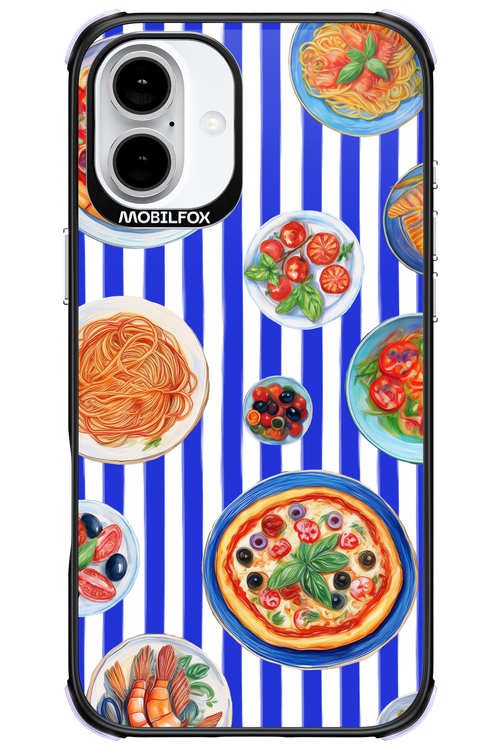 Dinner Table - Apple iPhone 16 Plus