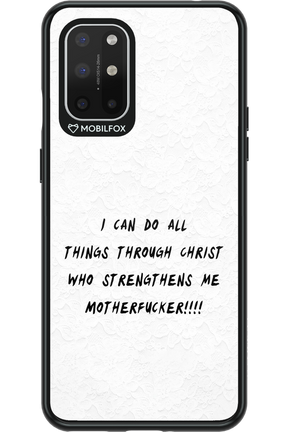 Christ A - OnePlus 8T