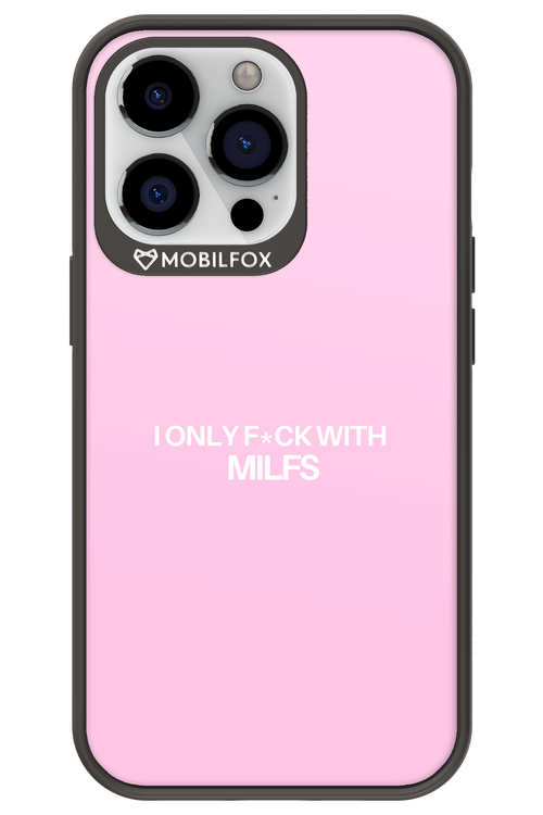 Only Milf Pink - Apple iPhone 13 Pro