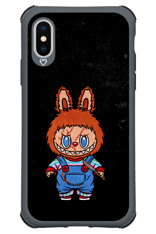 Playtime's over - Apple iPhone X