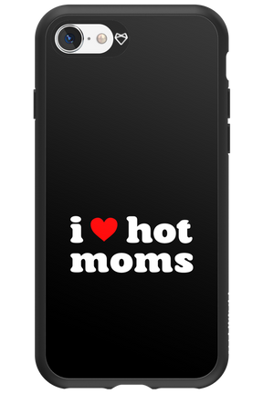 I love hot moms - Apple iPhone SE 2020