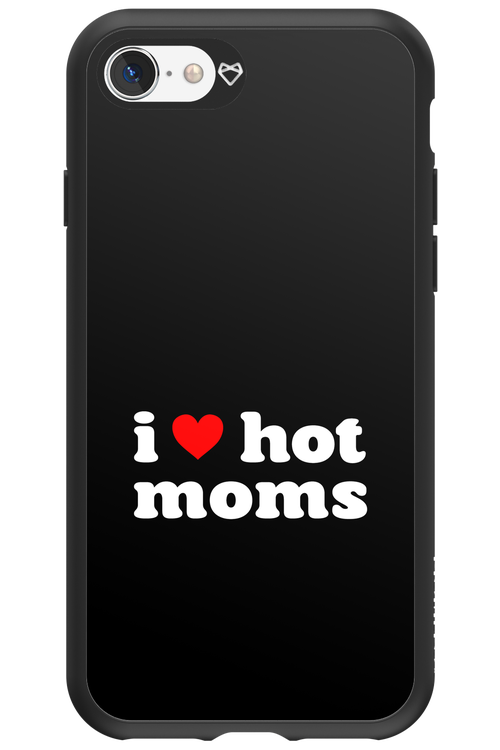 I love hot moms - Apple iPhone SE 2020