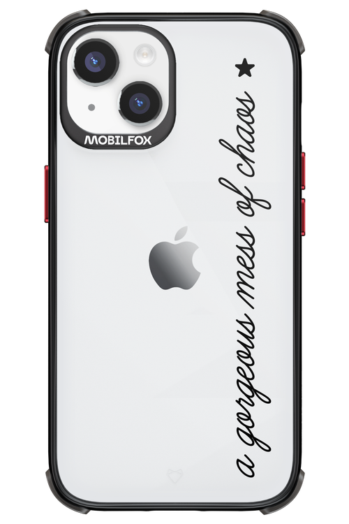 Gorgeous Mess - Apple iPhone 14