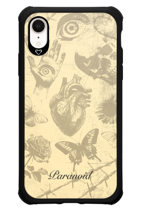 Paranoid (Sand) - Apple iPhone XR