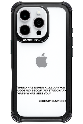 Clarkson's Wisdom - Apple iPhone 16 Pro