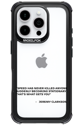 Clarkson's Wisdom - Apple iPhone 16 Pro
