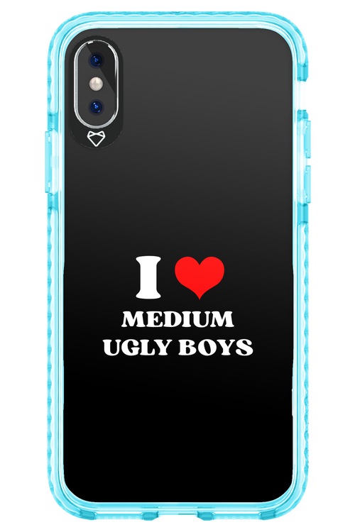 I LOVE 2.0 - Apple iPhone X