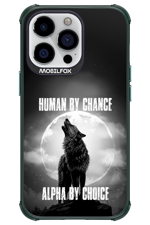 Alpha 2.0 - Apple iPhone 13 Pro