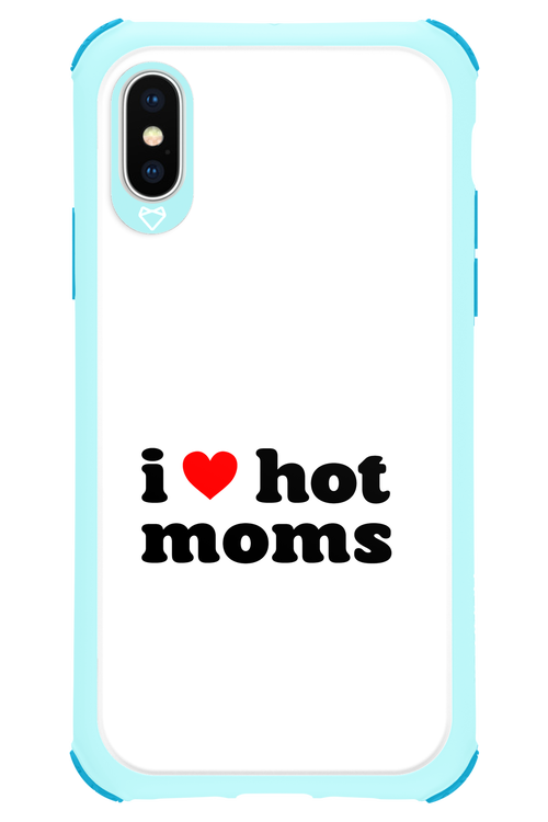 I love hot moms W 2.0 - Apple iPhone X