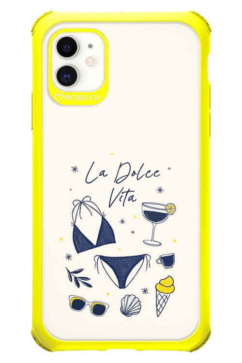 Dolce Vita - Apple iPhone 11