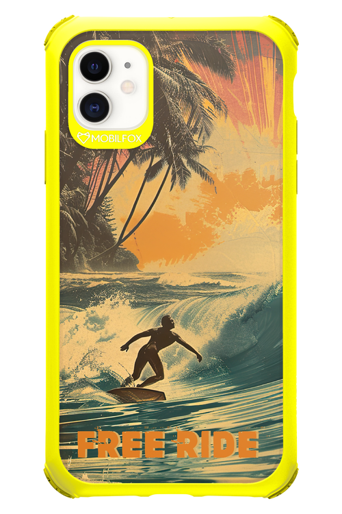 Free Ride 2.0 - Apple iPhone 11