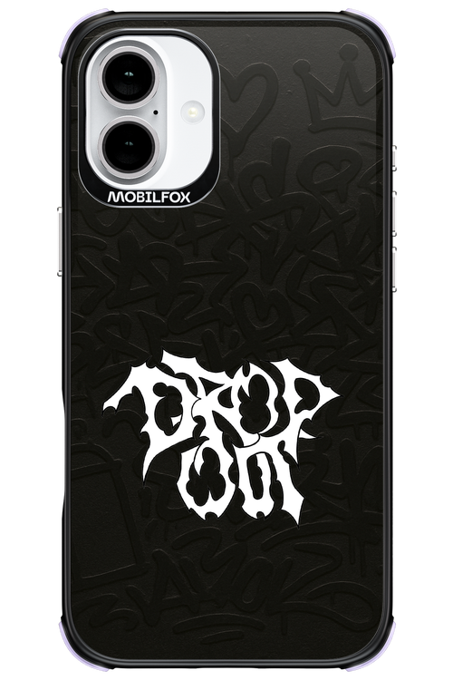 Drop Out - Apple iPhone 16 Plus