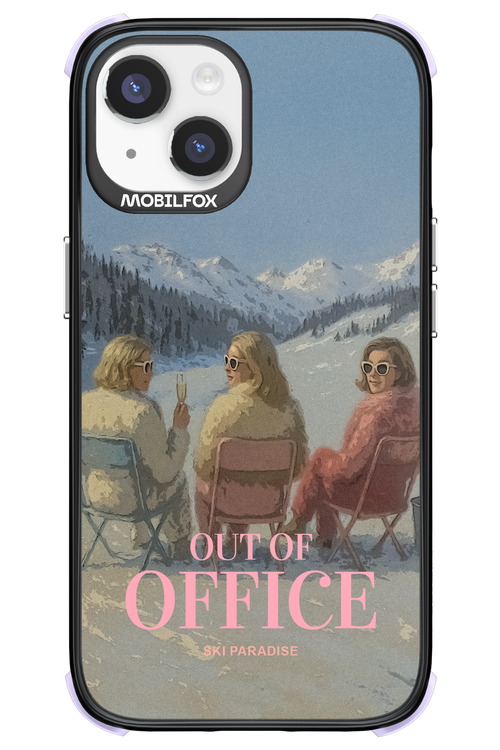 Out Of Office - Apple iPhone 14