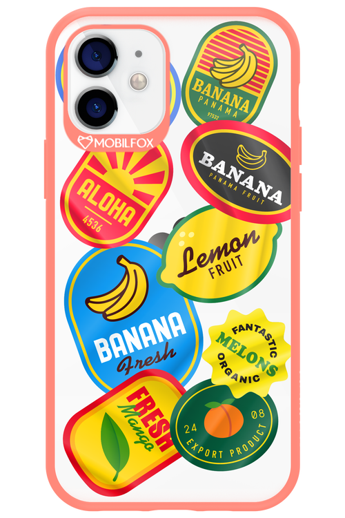 Banana Fresh - Apple iPhone 12