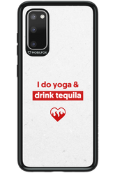 Yoga & Tequila - Samsung Galaxy S20