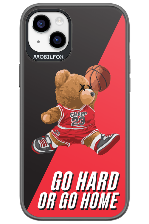 Go hard, or go home - Apple iPhone 14 Plus