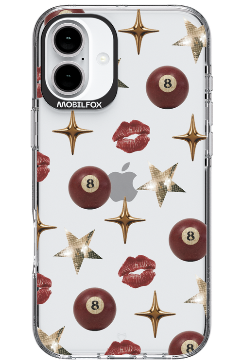 Lucky strike 2.0 - Apple iPhone 16 Plus