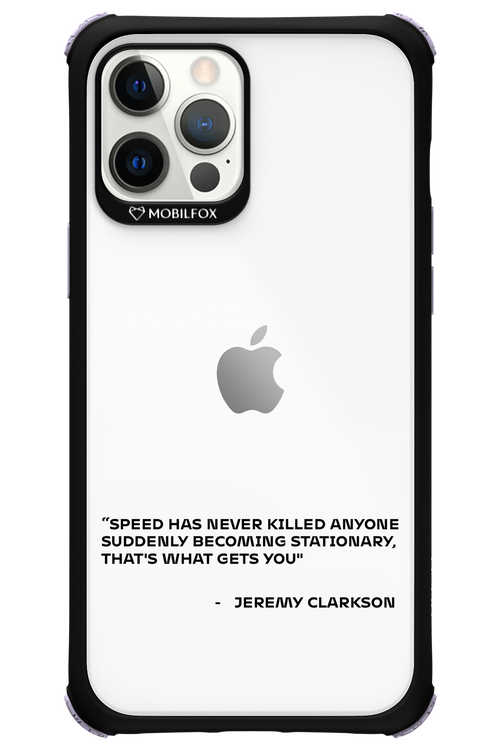 Clarkson's Wisdom 2.0 - Apple iPhone 12 Pro Max
