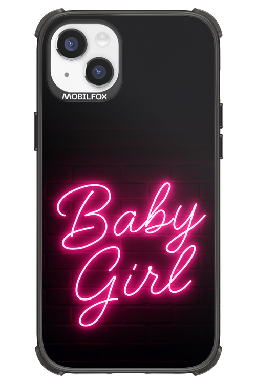 Neon Babe 2.0 - Apple iPhone 14 Plus