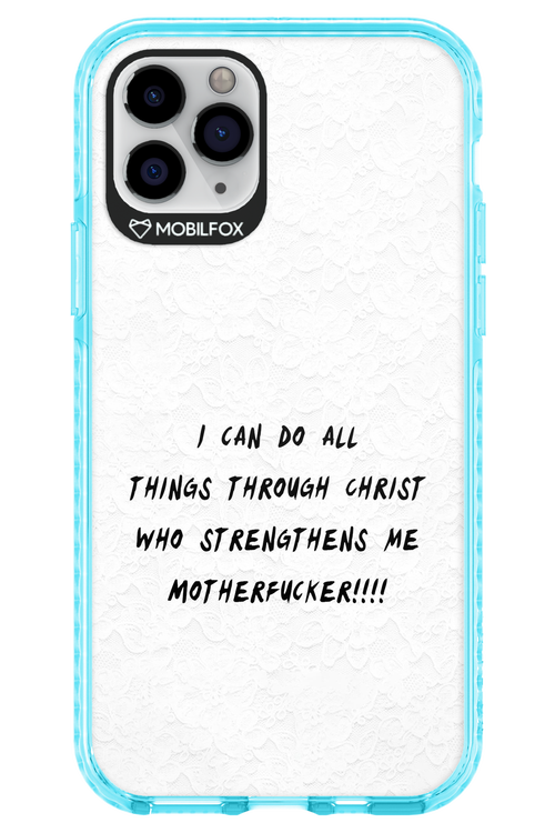 Christ A 2.0 - Apple iPhone 11 Pro