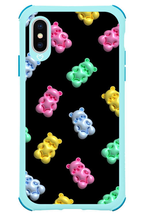 Gummy Bears - Apple iPhone XS
