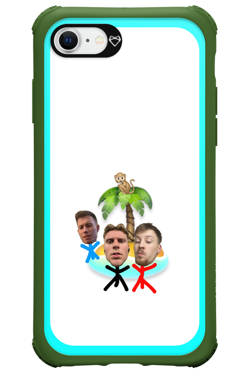 Plážoví chalani - Apple iPhone SE 2022