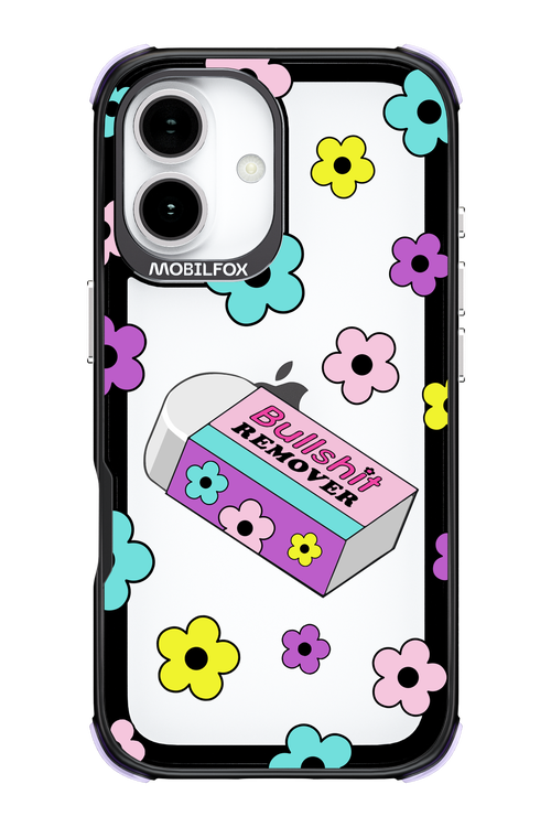 Bullsh_t Eraser - Apple iPhone 17