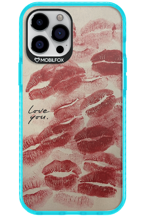 LOVE U 2.0 - Apple iPhone 12 Pro Max