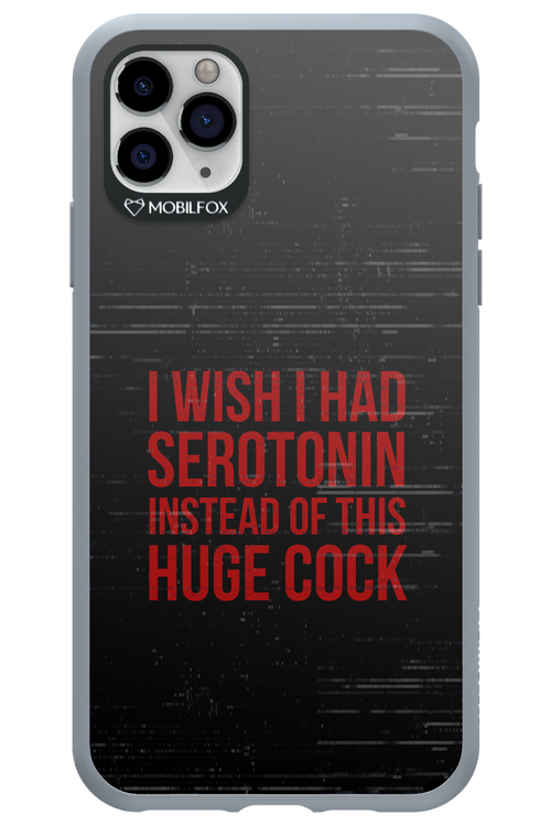 SEROTONIN 2.0 - Apple iPhone 11 Pro Max