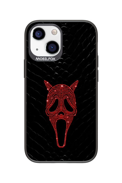 Devil Glitter Ghost - Apple iPhone 13 Mini