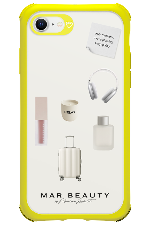 Clean Girl - Apple iPhone SE 2020