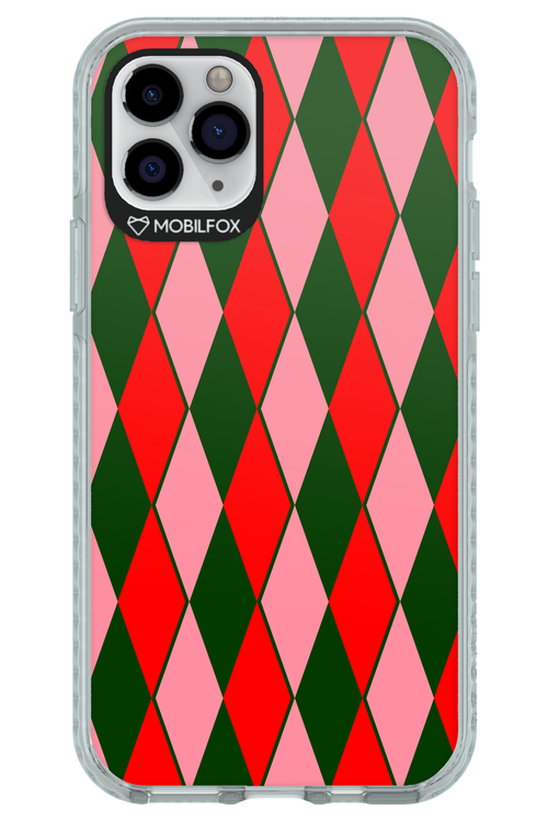 Retro Christmas - Apple iPhone 11 Pro