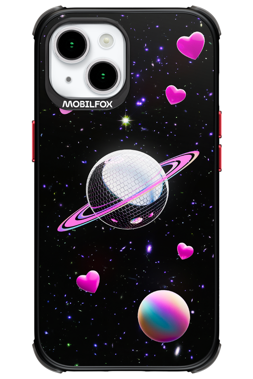 Girls Galaxy - Apple iPhone 15