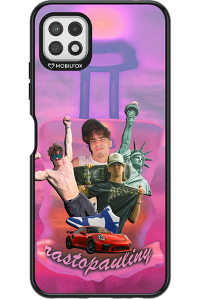 Urban Rockstar - Samsung Galaxy A22 5G