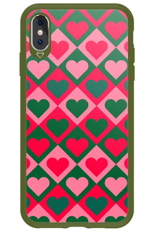 Love of Christmas - Apple iPhone XS Max