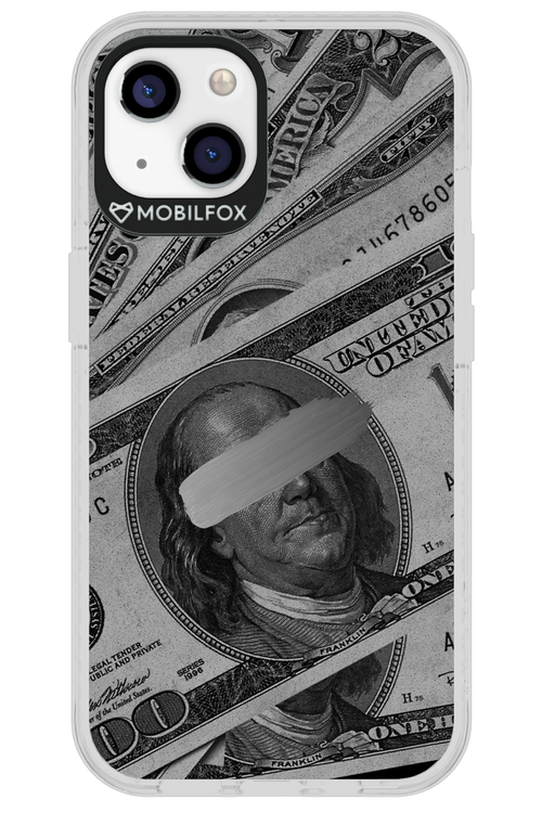 I don't see money - Apple iPhone 13