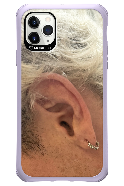 Ear - Apple iPhone 11 Pro Max