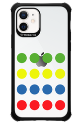 Twister the GAME CASE - Apple iPhone 12