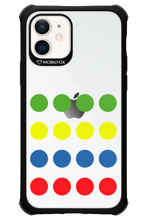 Twister the GAME CASE - Apple iPhone 12