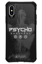 X-Ray - Apple iPhone XS