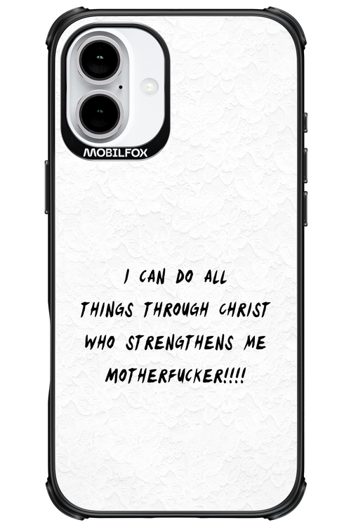 Christ A 2.0 - Apple iPhone 16 Plus