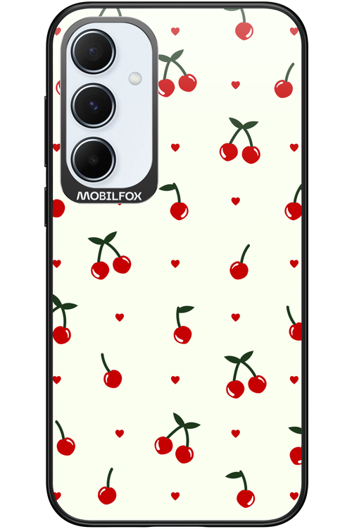 Baby Cherry - Samsung Galaxy A55