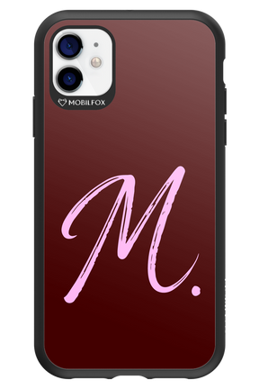 (Dark Blush) M 2.0 - Apple iPhone 11