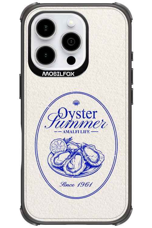 Oyster Summer - Apple iPhone 16 Pro