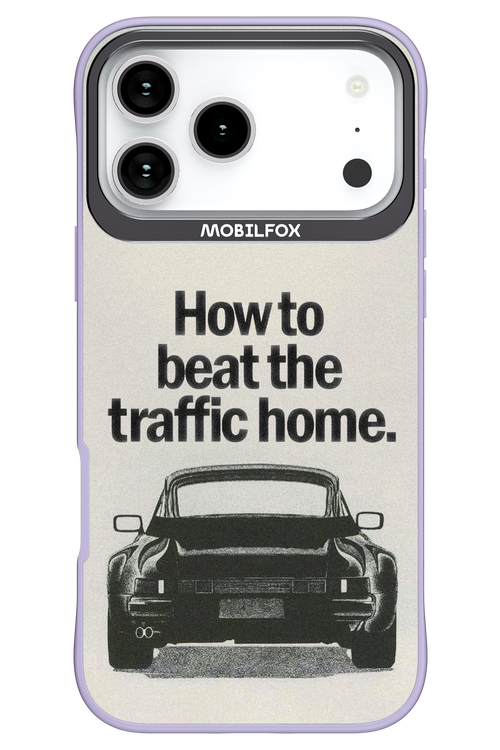Retro Car 2.0 - Apple iPhone 17 Pro Max