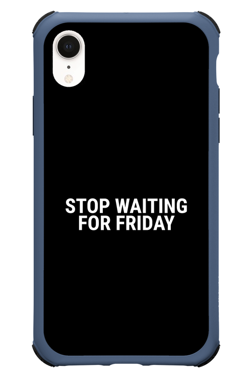 Stop waiting for Friday - Apple iPhone XR