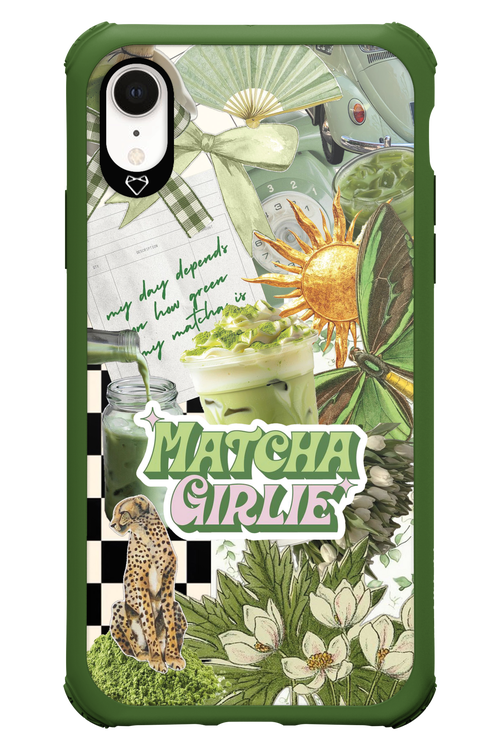 MATCHA - Apple iPhone XR