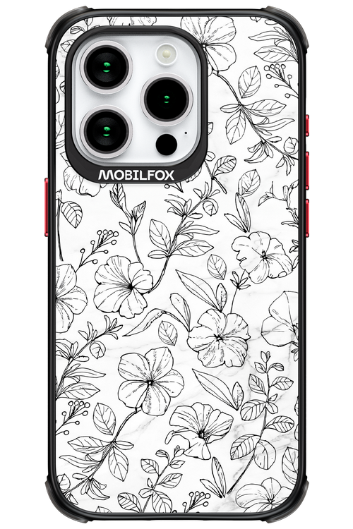 Lineart Beuty - Apple iPhone 15 Pro