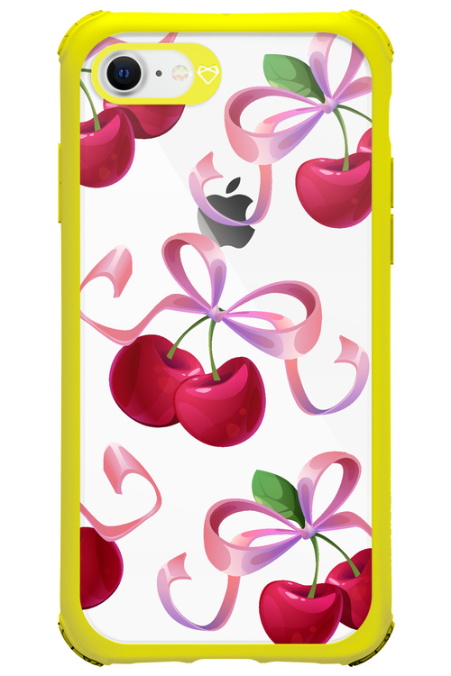 Cherry Cherry Lady - Apple iPhone 8